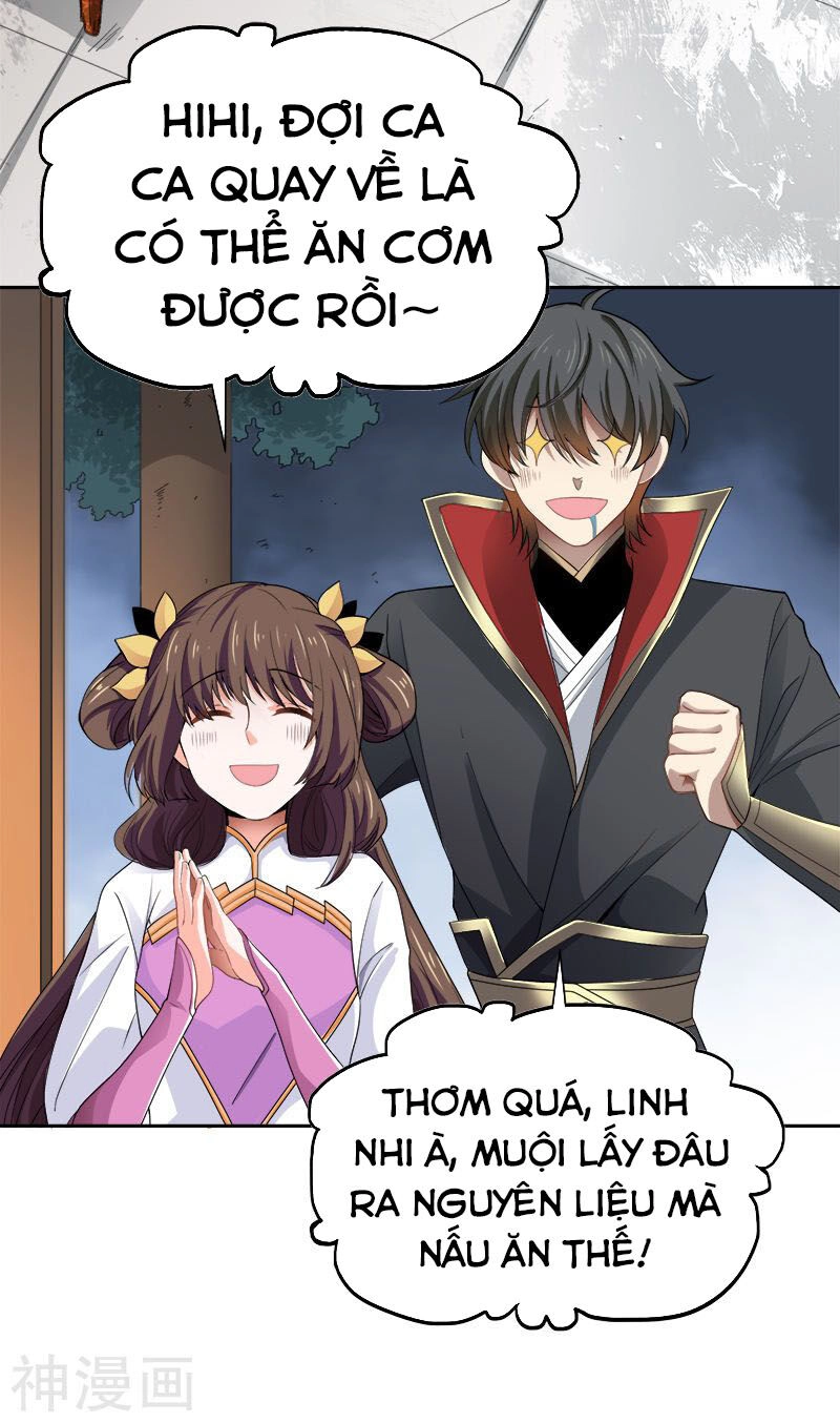 Nhất Kiếm Độc Tôn Chapter 47 - 3