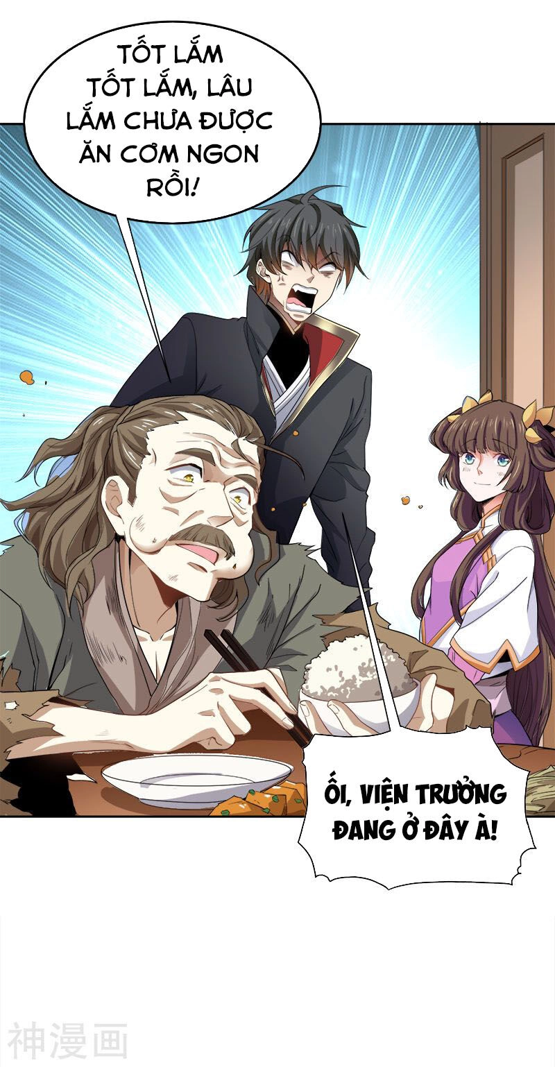 Nhất Kiếm Độc Tôn Chapter 47 - 5