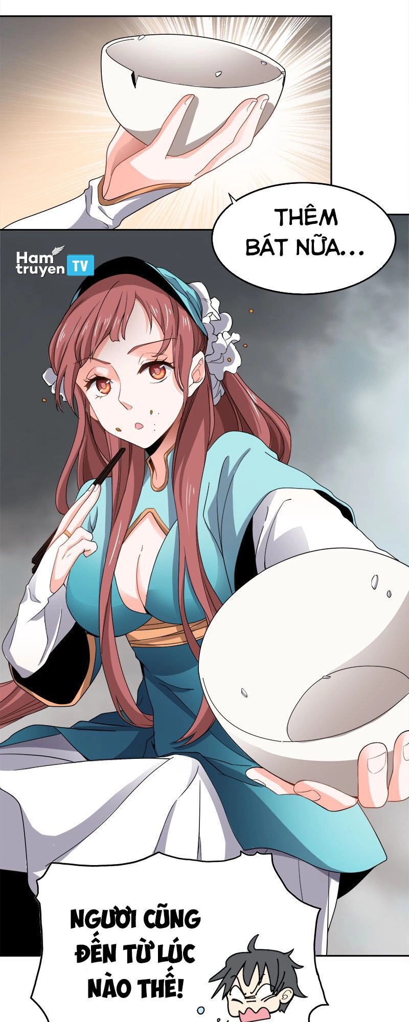 Nhất Kiếm Độc Tôn Chapter 47 - 6