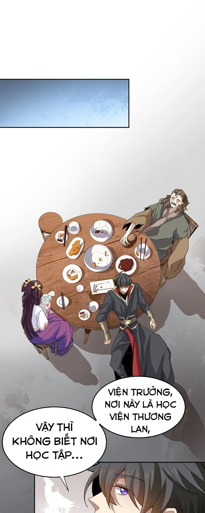 Nhất Kiếm Độc Tôn Chapter 47 - 8