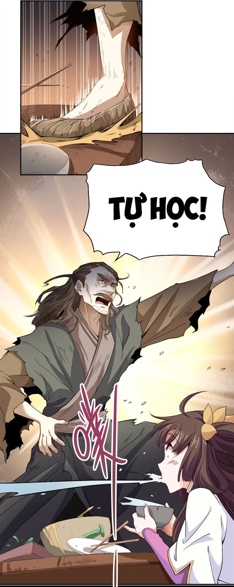 Nhất Kiếm Độc Tôn Chapter 47 - 11