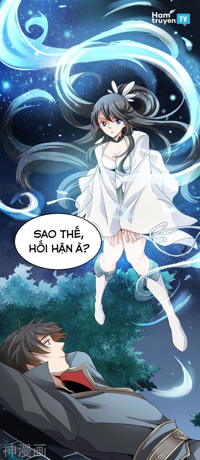Nhất Kiếm Độc Tôn Chapter 47 - 15