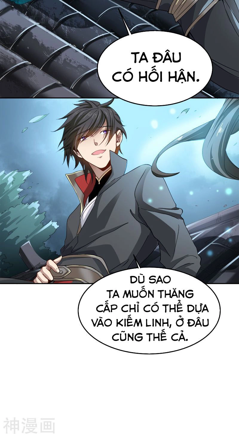 Nhất Kiếm Độc Tôn Chapter 47 - 16