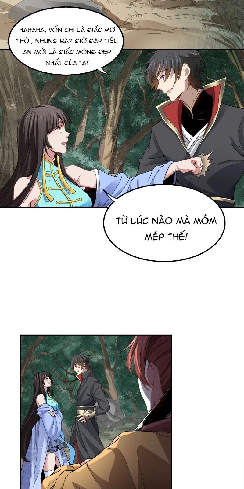 Nhất Kiếm Độc Tôn Chapter 48 - 6