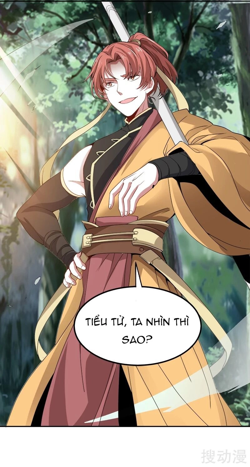 Nhất Kiếm Độc Tôn Chapter 48 - 10