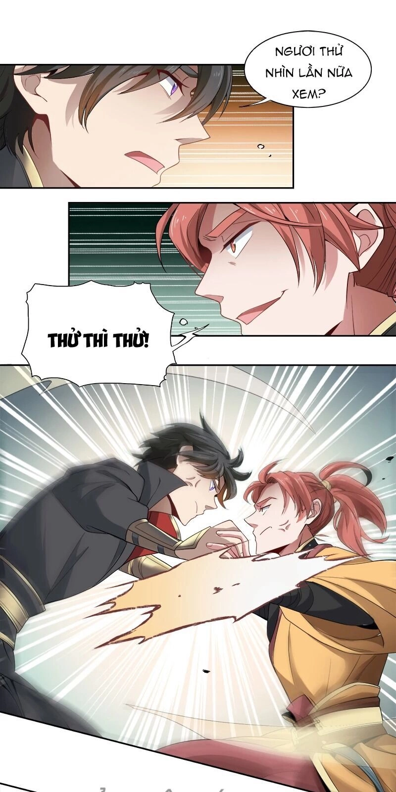 Nhất Kiếm Độc Tôn Chapter 48 - 11