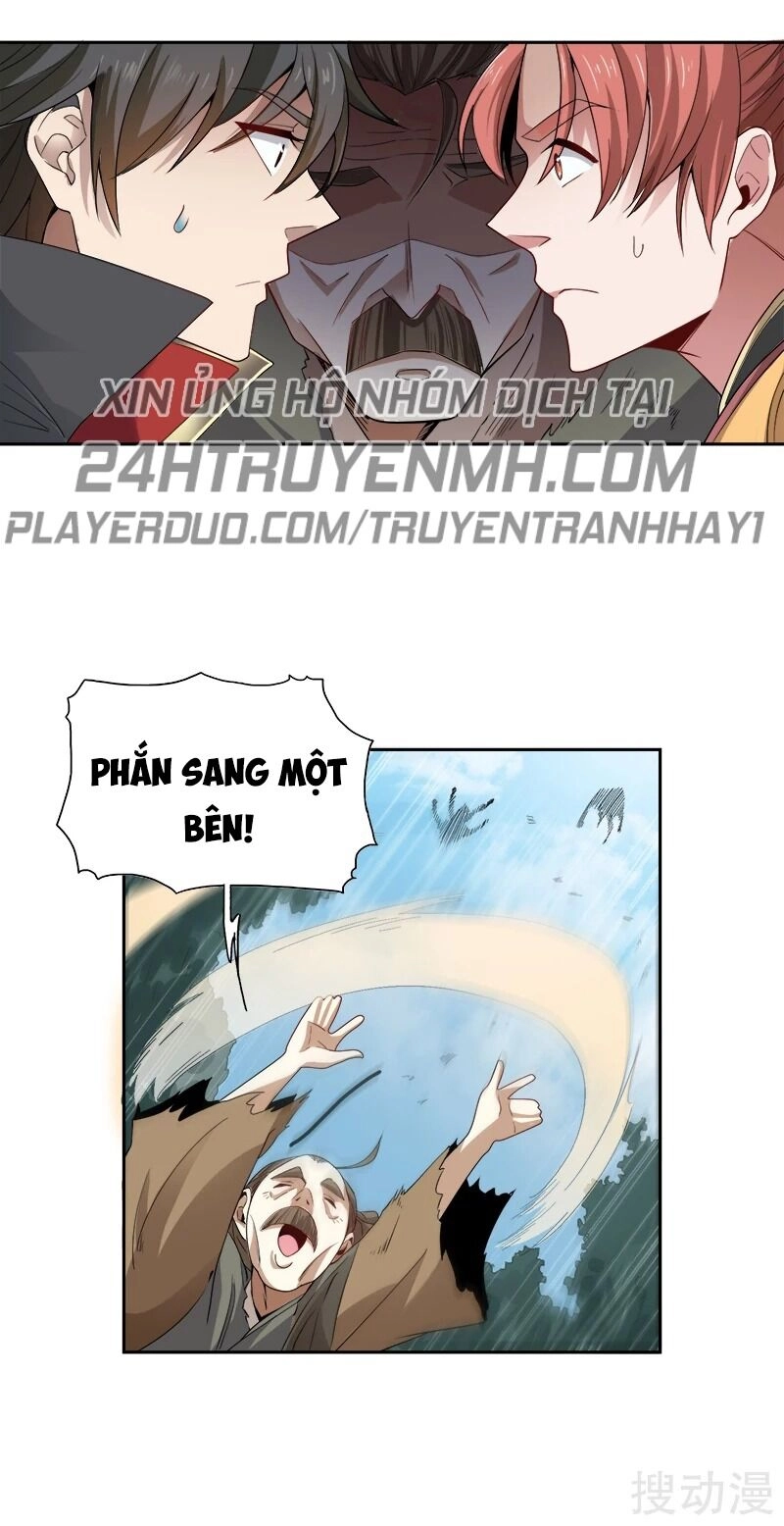 Nhất Kiếm Độc Tôn Chapter 48 - 13