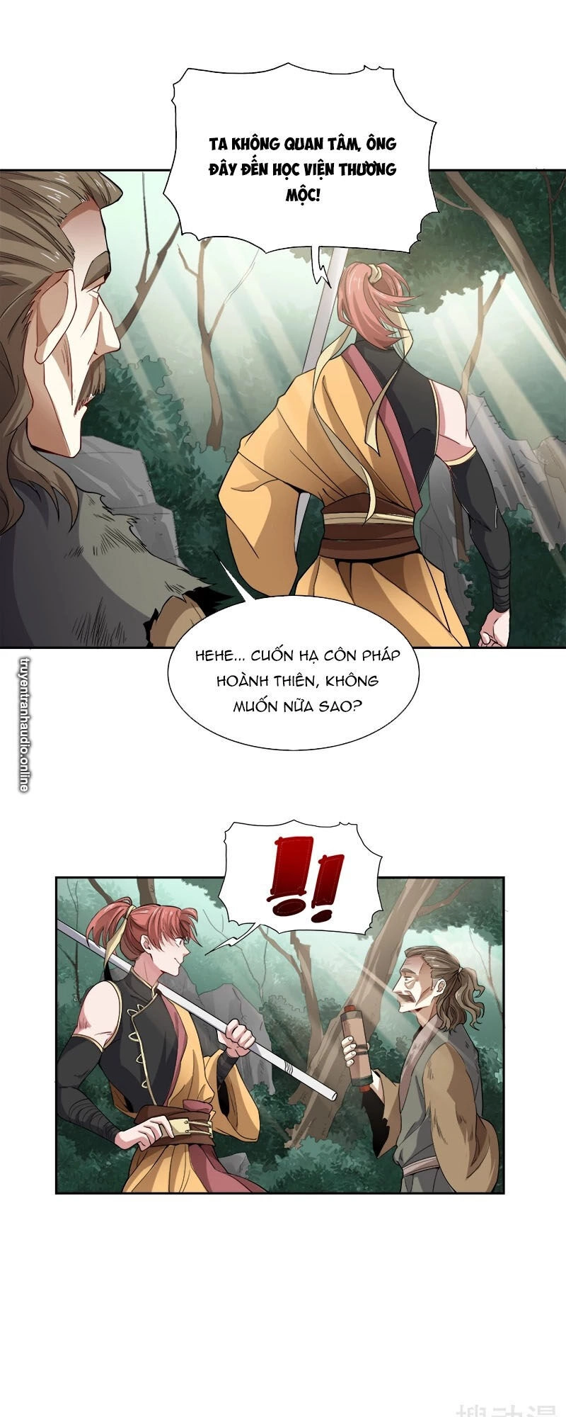 Nhất Kiếm Độc Tôn Chapter 49 - 4