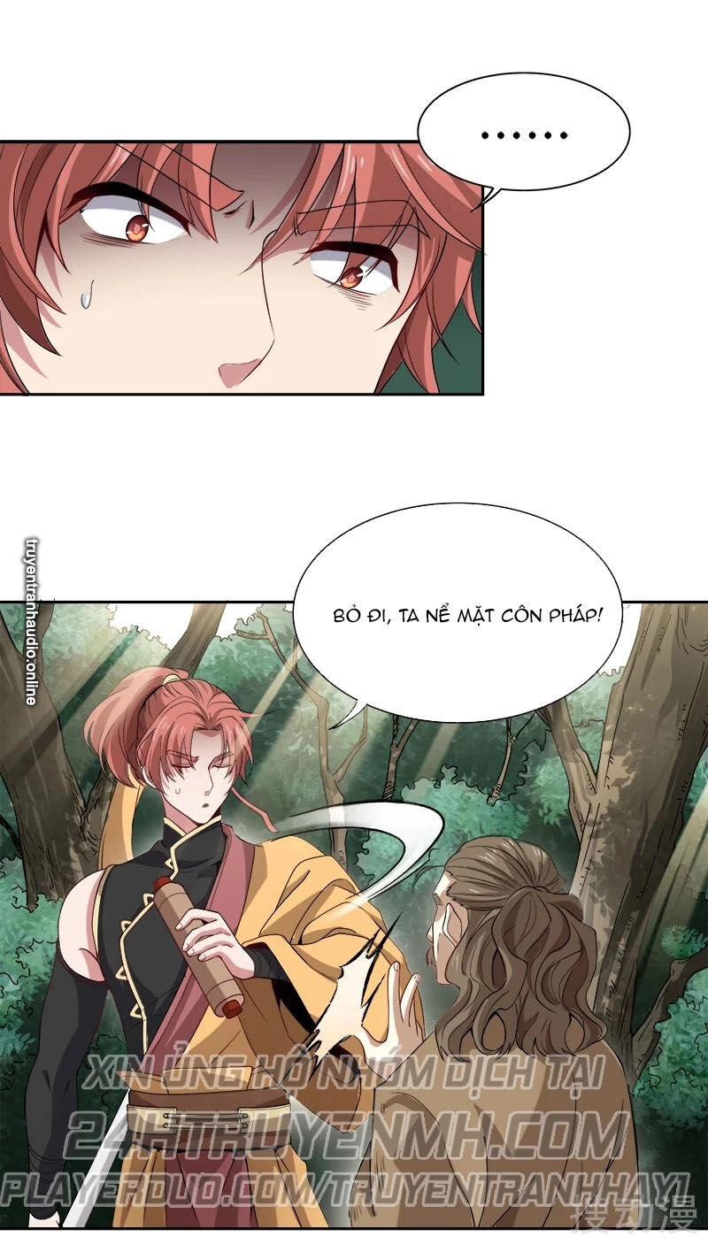 Nhất Kiếm Độc Tôn Chapter 49 - 6