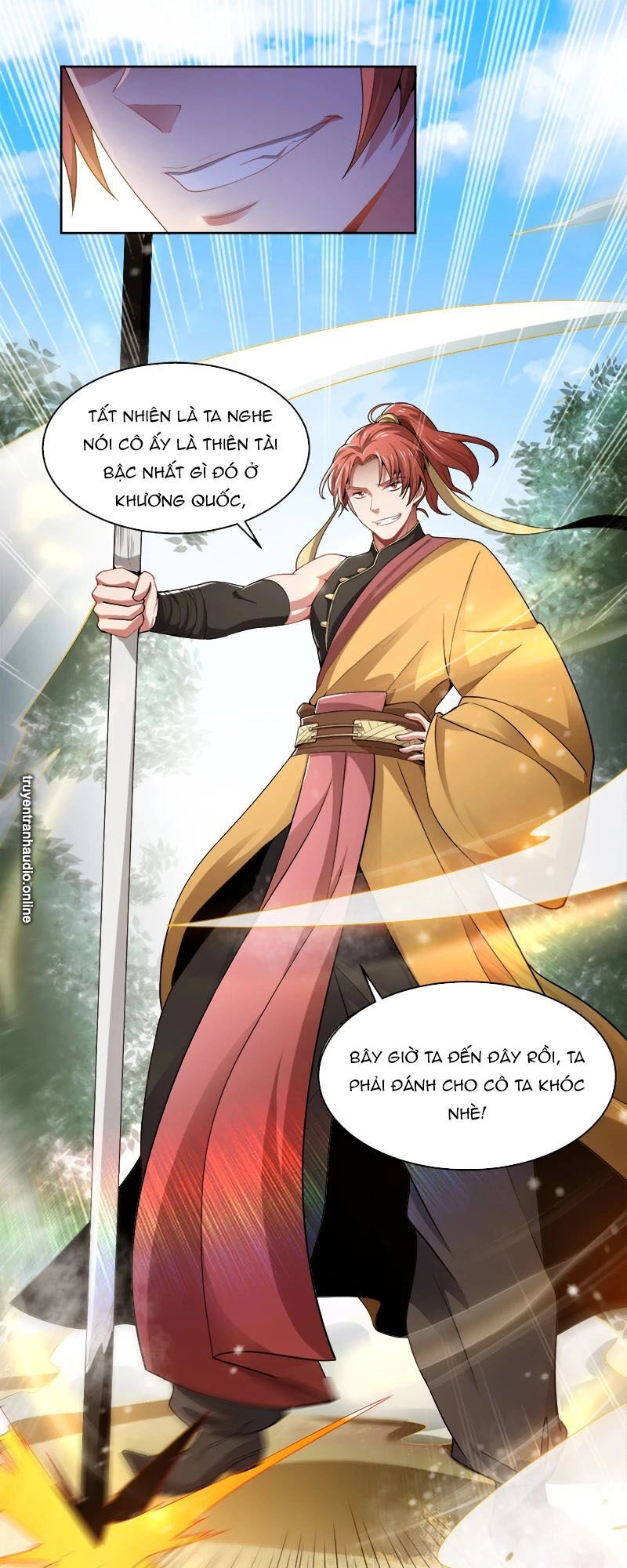 Nhất Kiếm Độc Tôn Chapter 49 - 9