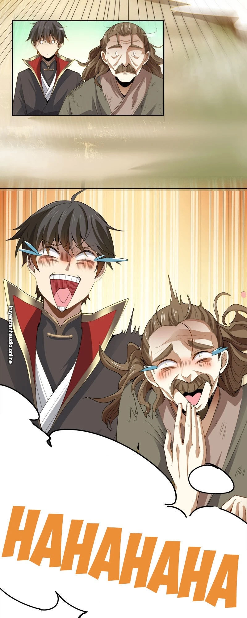 Nhất Kiếm Độc Tôn Chapter 49 - 11