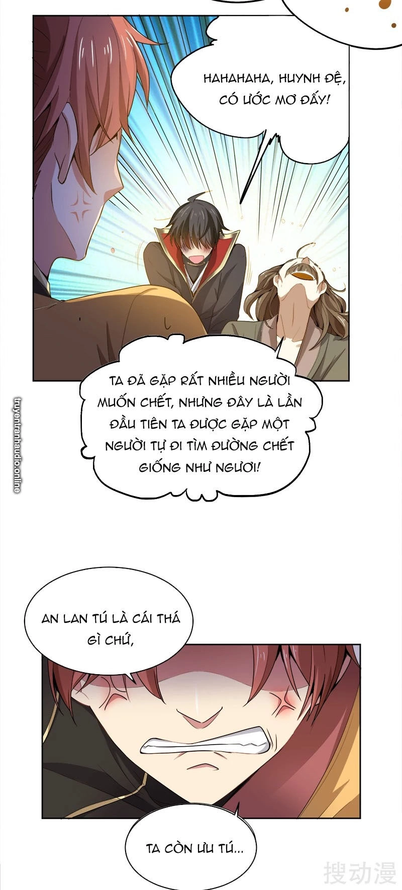 Nhất Kiếm Độc Tôn Chapter 49 - 13