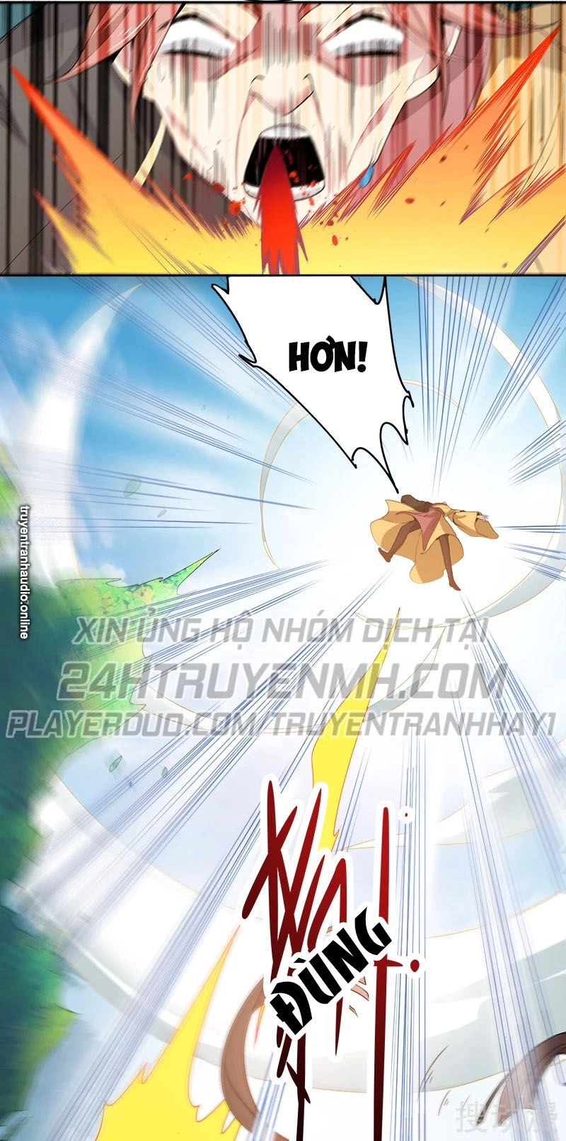 Nhất Kiếm Độc Tôn Chapter 49 - 14