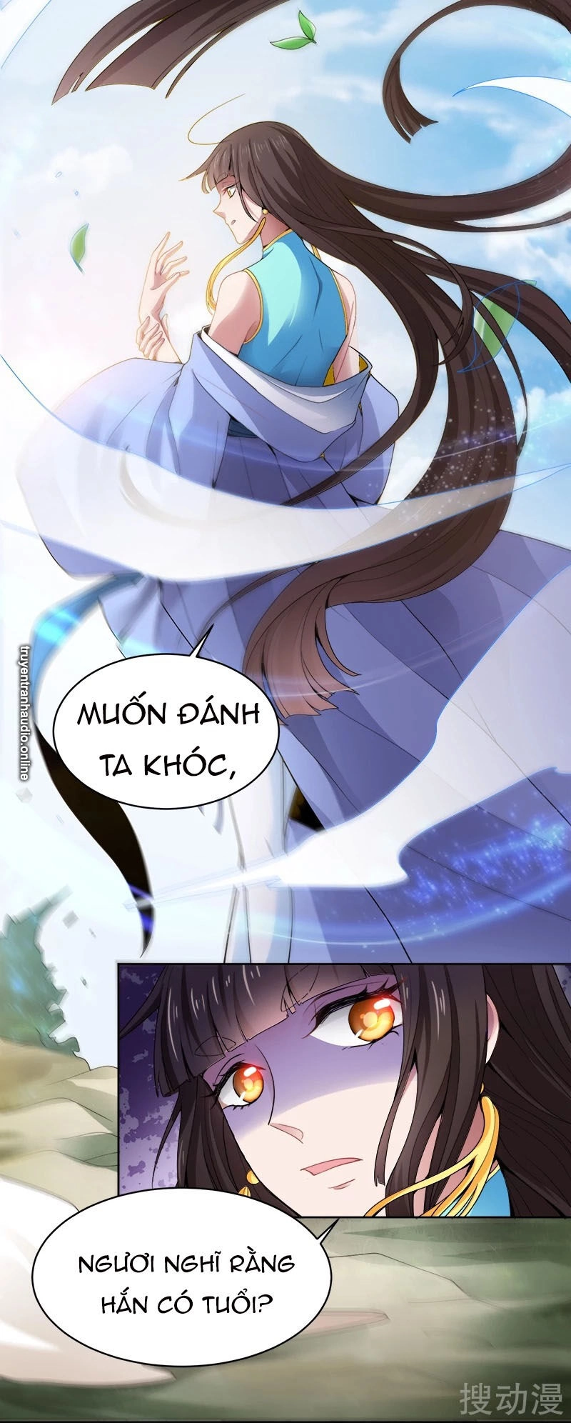 Nhất Kiếm Độc Tôn Chapter 49 - 19