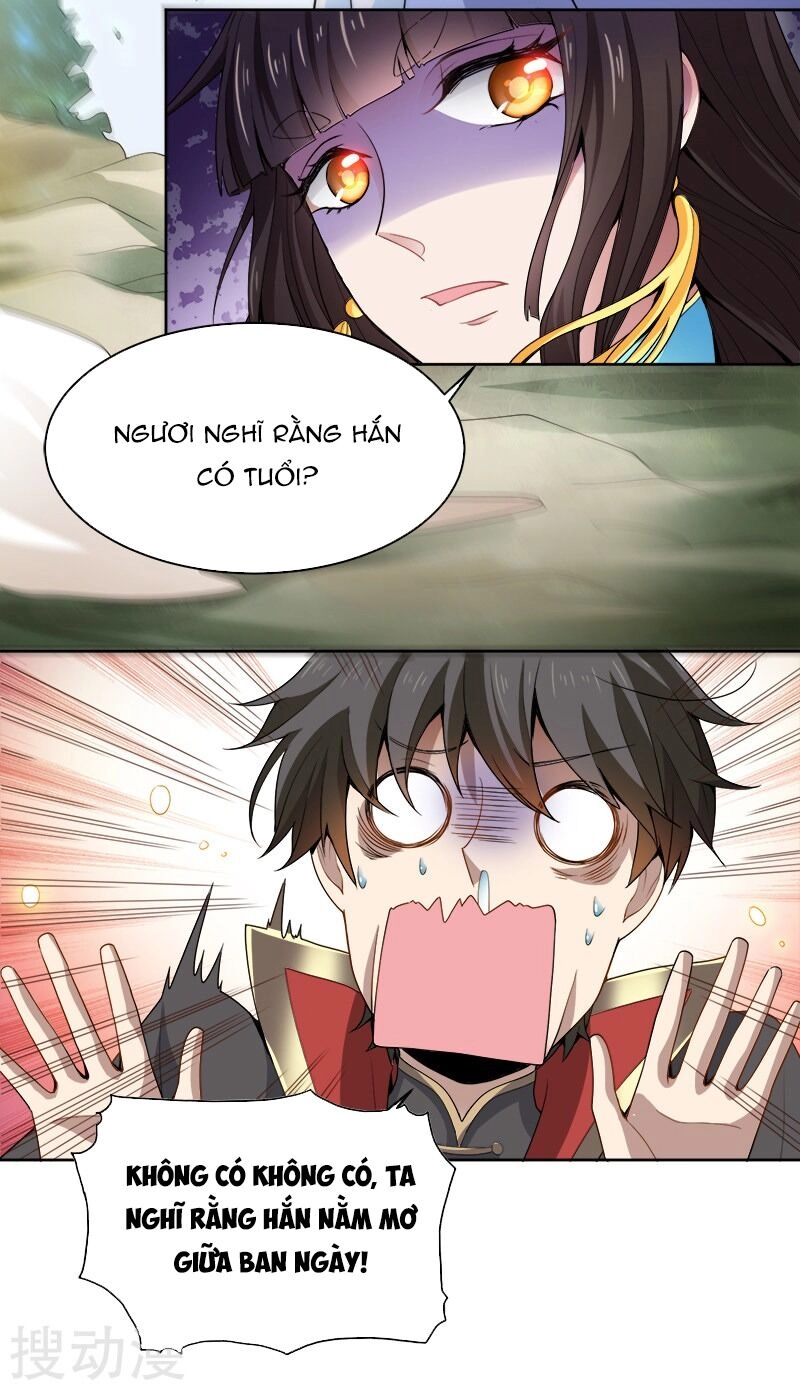 Nhất Kiếm Độc Tôn Chapter 50 - 4