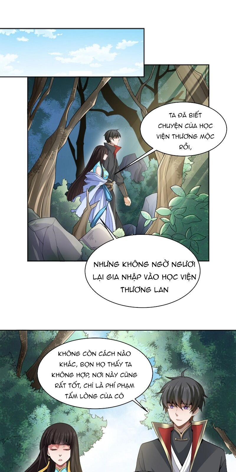 Nhất Kiếm Độc Tôn Chapter 50 - 9