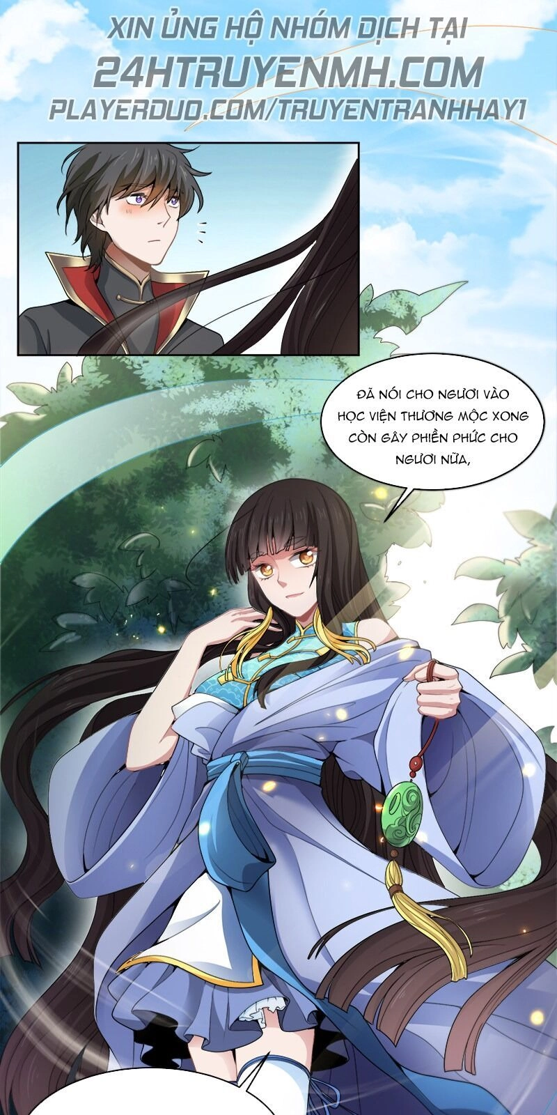 Nhất Kiếm Độc Tôn Chapter 50 - 11