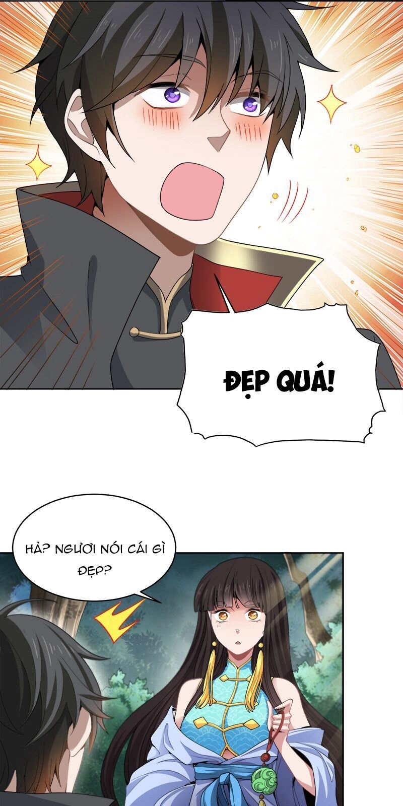 Nhất Kiếm Độc Tôn Chapter 50 - 13