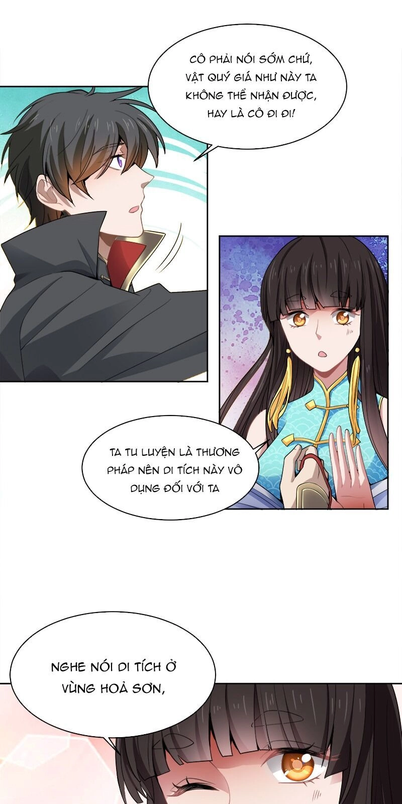 Nhất Kiếm Độc Tôn Chapter 50 - 17