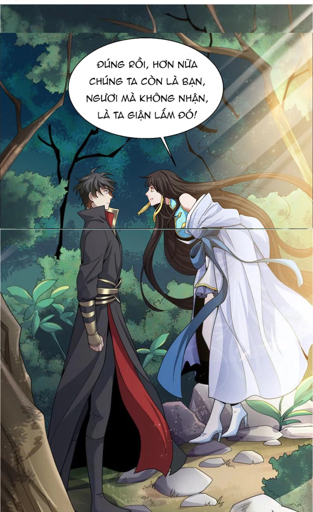 Nhất Kiếm Độc Tôn Chapter 51 - 2