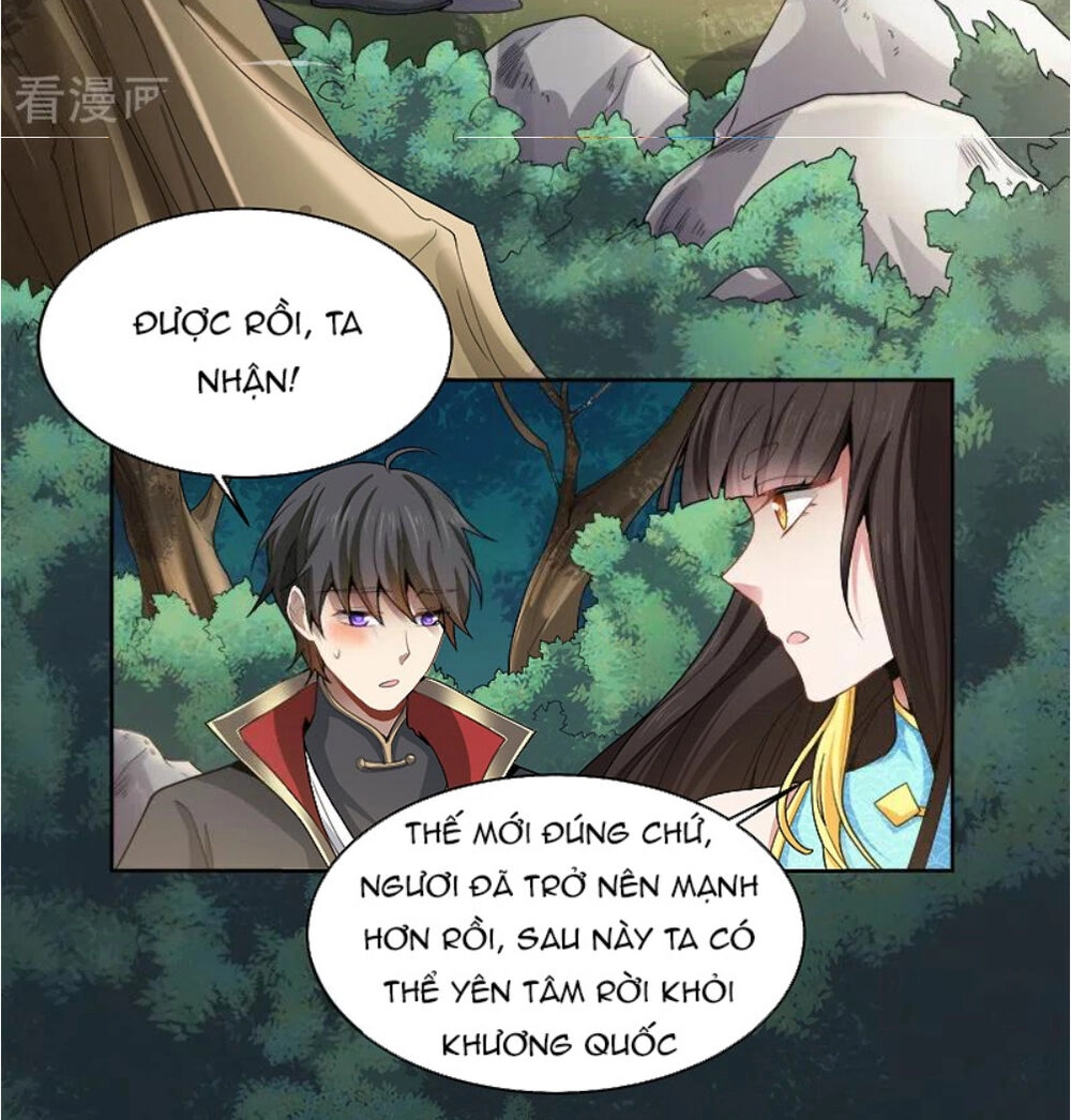 Nhất Kiếm Độc Tôn Chapter 51 - 3