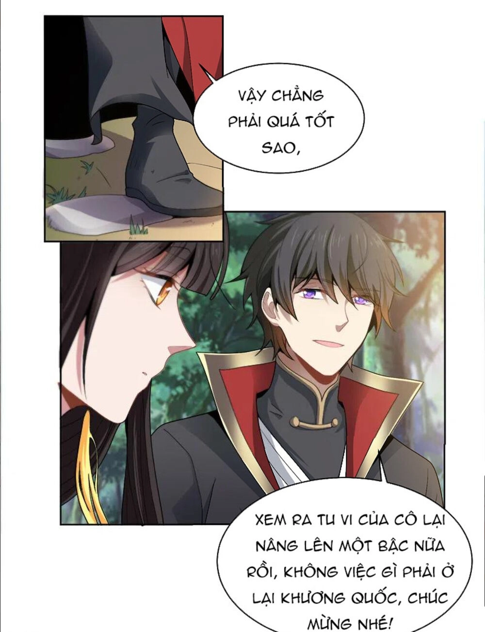 Nhất Kiếm Độc Tôn Chapter 51 - 5