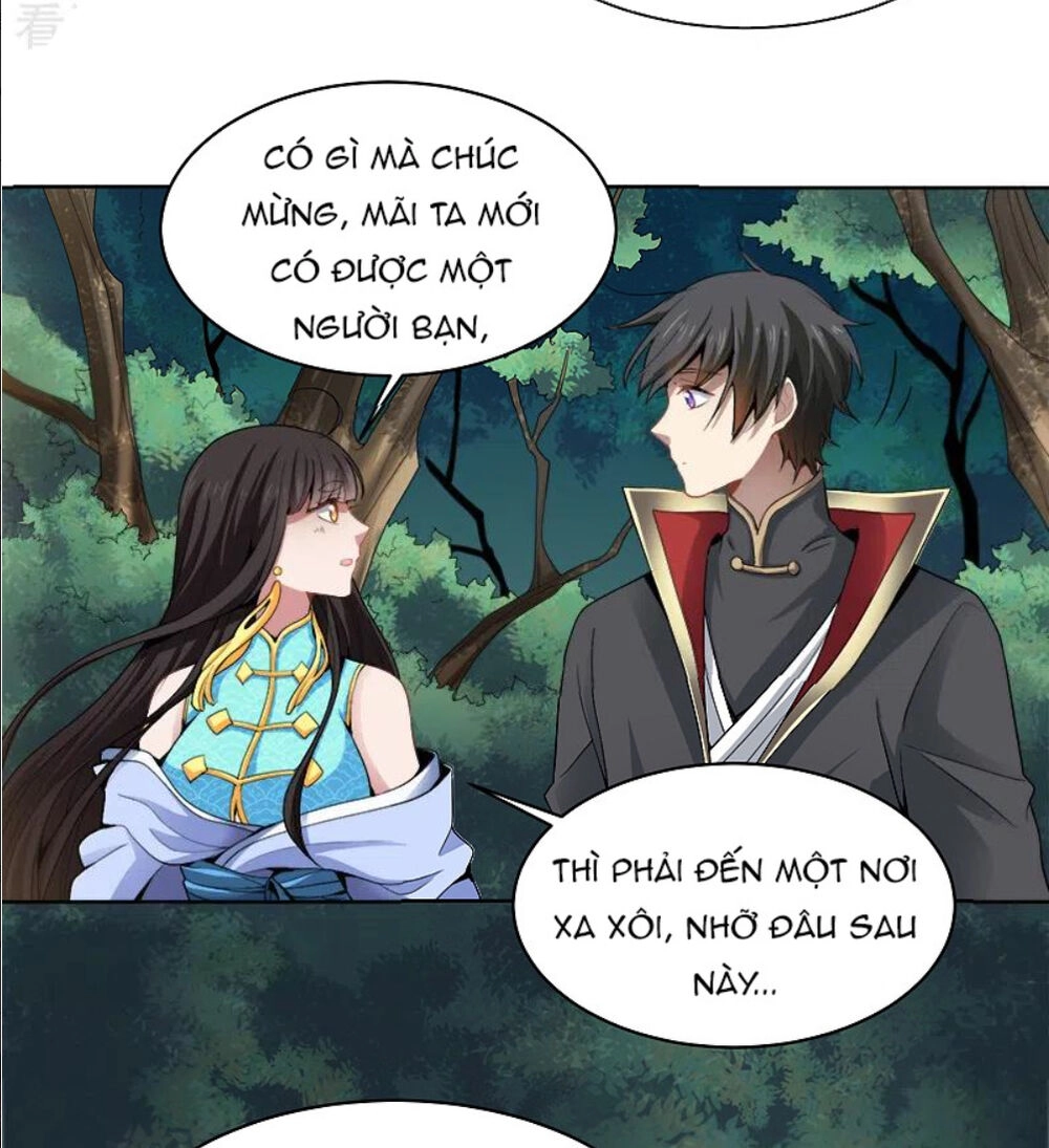 Nhất Kiếm Độc Tôn Chapter 51 - 6