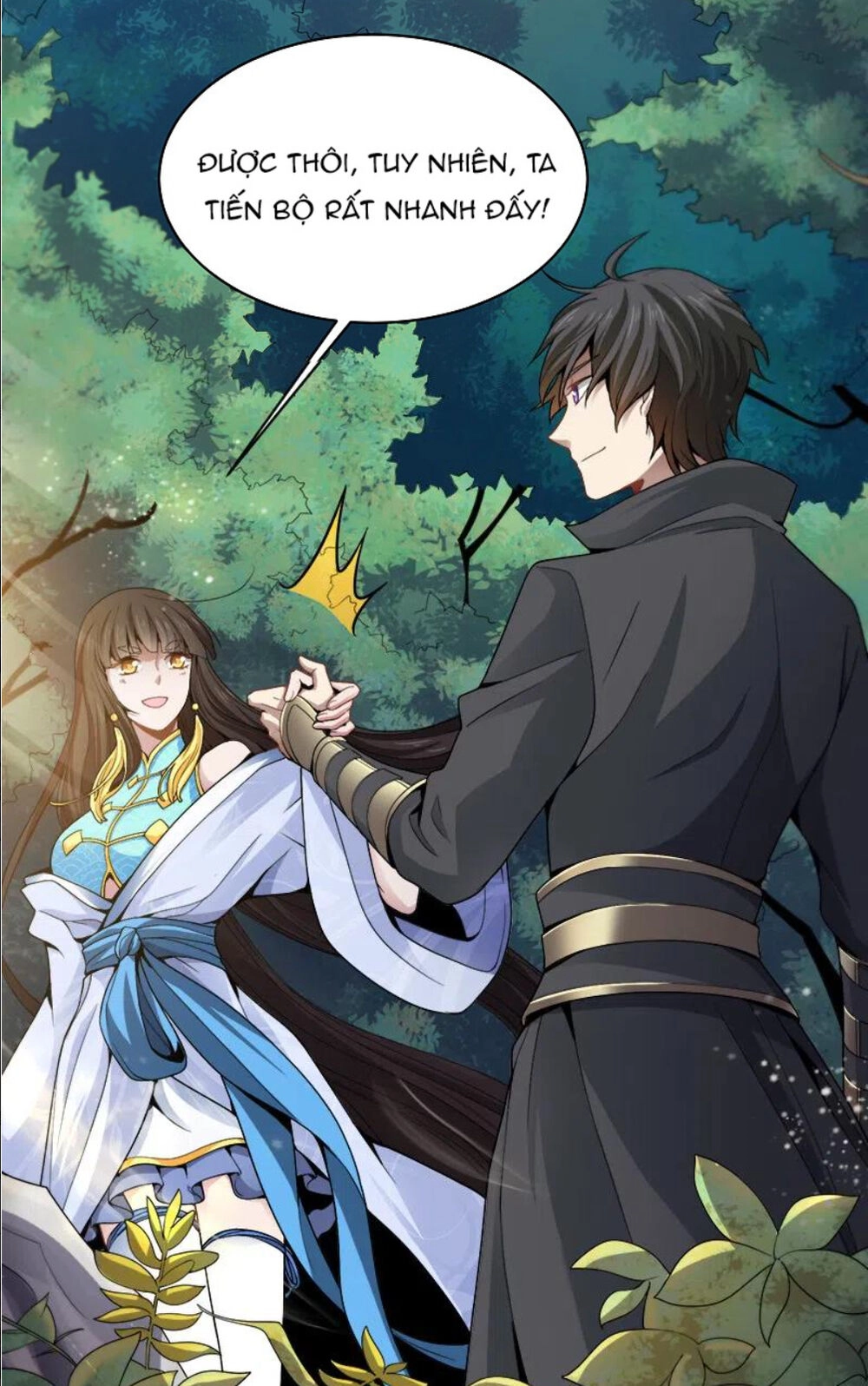 Nhất Kiếm Độc Tôn Chapter 51 - 10