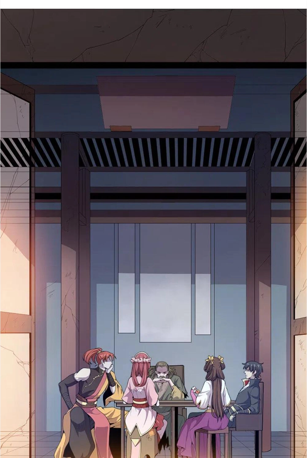 Nhất Kiếm Độc Tôn Chapter 51 - 12