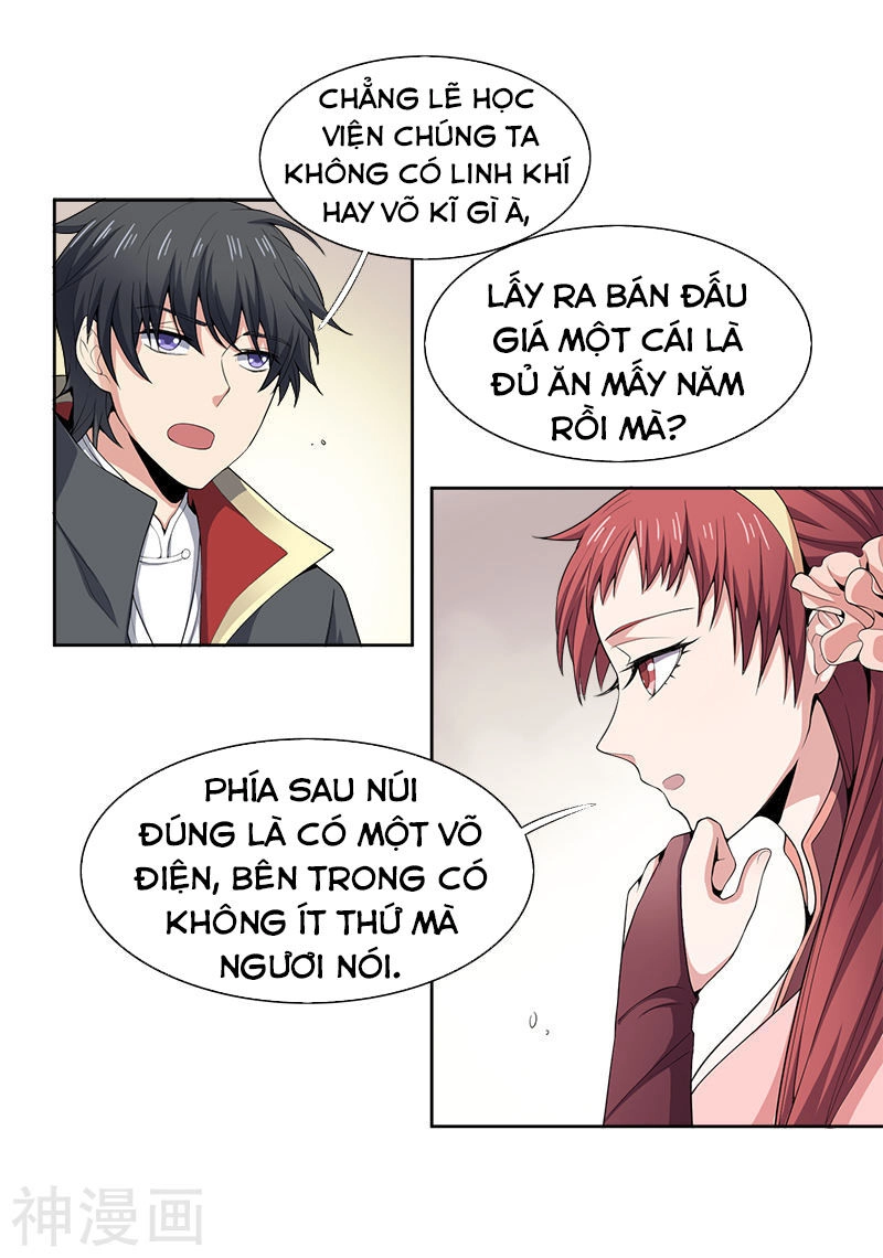 Nhất Kiếm Độc Tôn Chapter 52 - 3