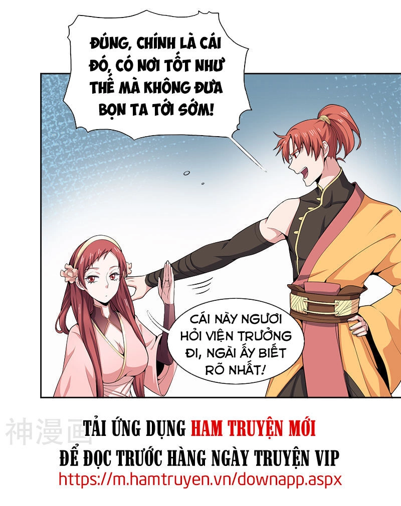 Nhất Kiếm Độc Tôn Chapter 52 - 4