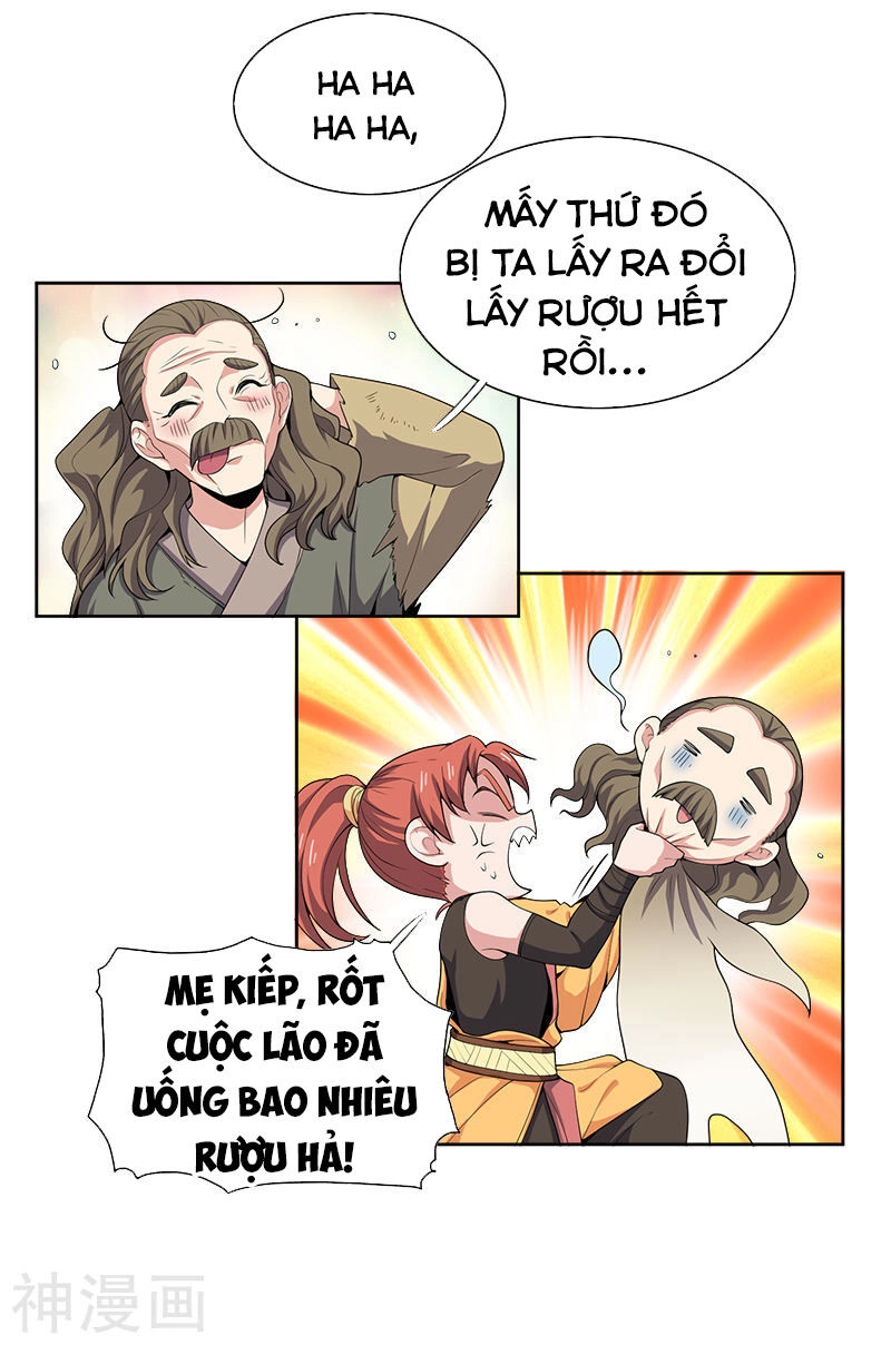 Nhất Kiếm Độc Tôn Chapter 52 - 5