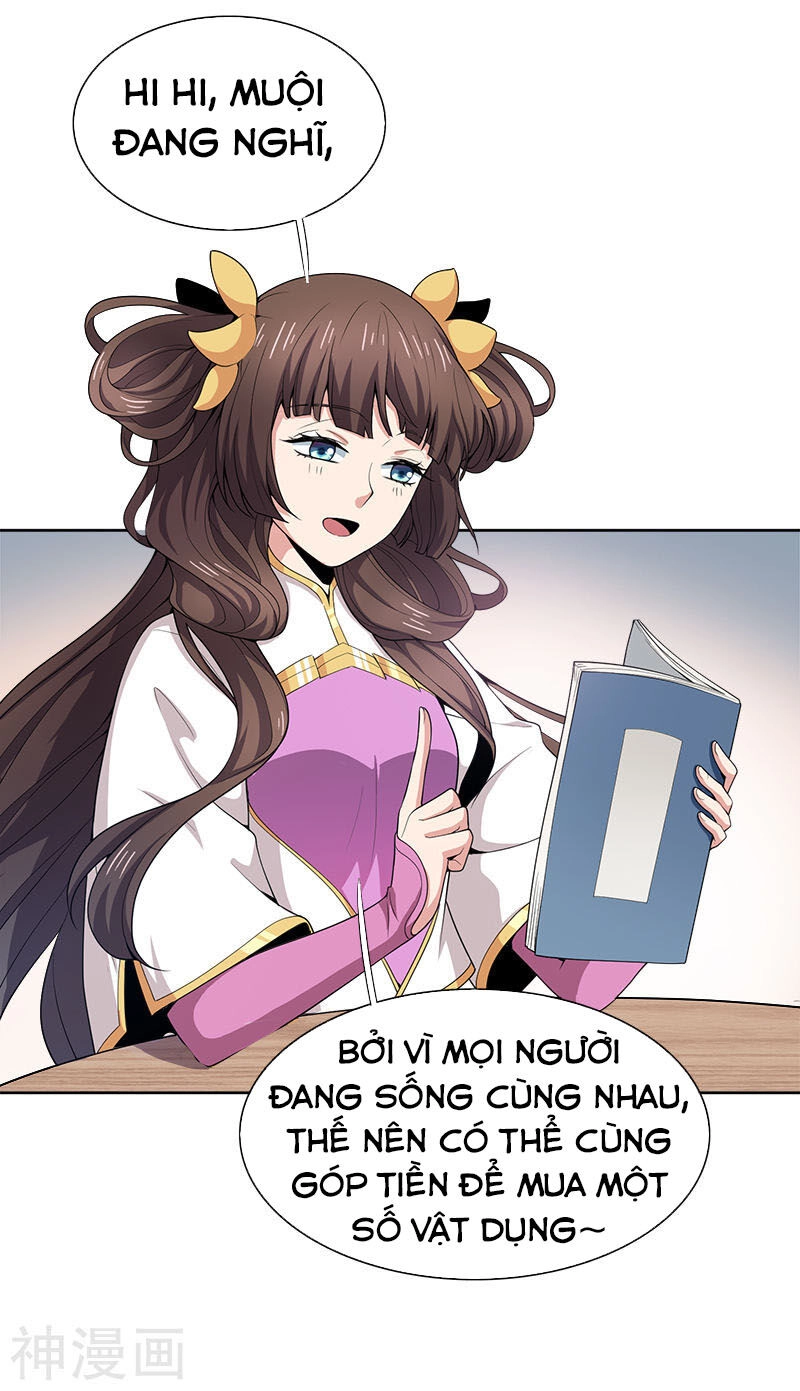 Nhất Kiếm Độc Tôn Chapter 52 - 7