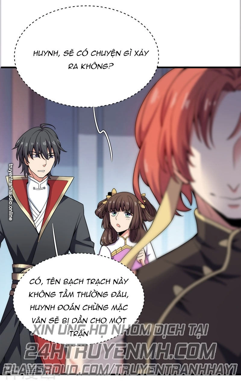 Nhất Kiếm Độc Tôn Chapter 53 - 5