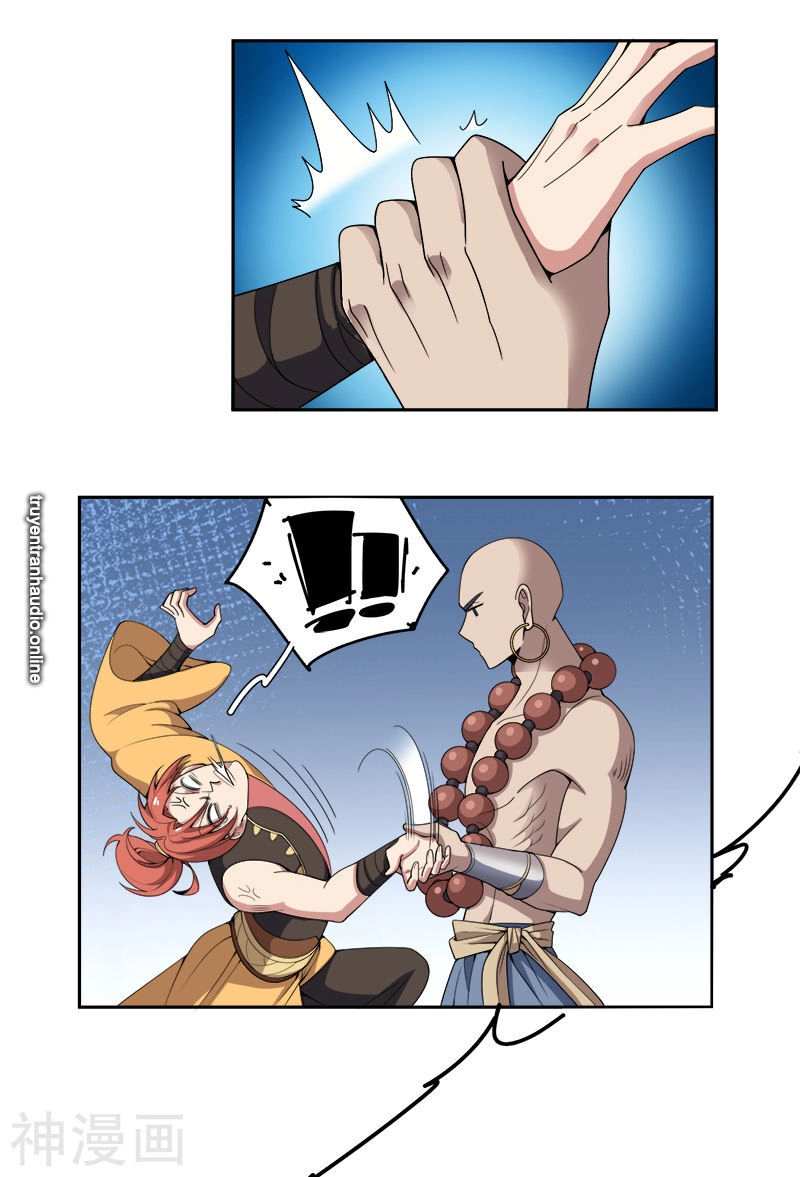 Nhất Kiếm Độc Tôn Chapter 53 - 9