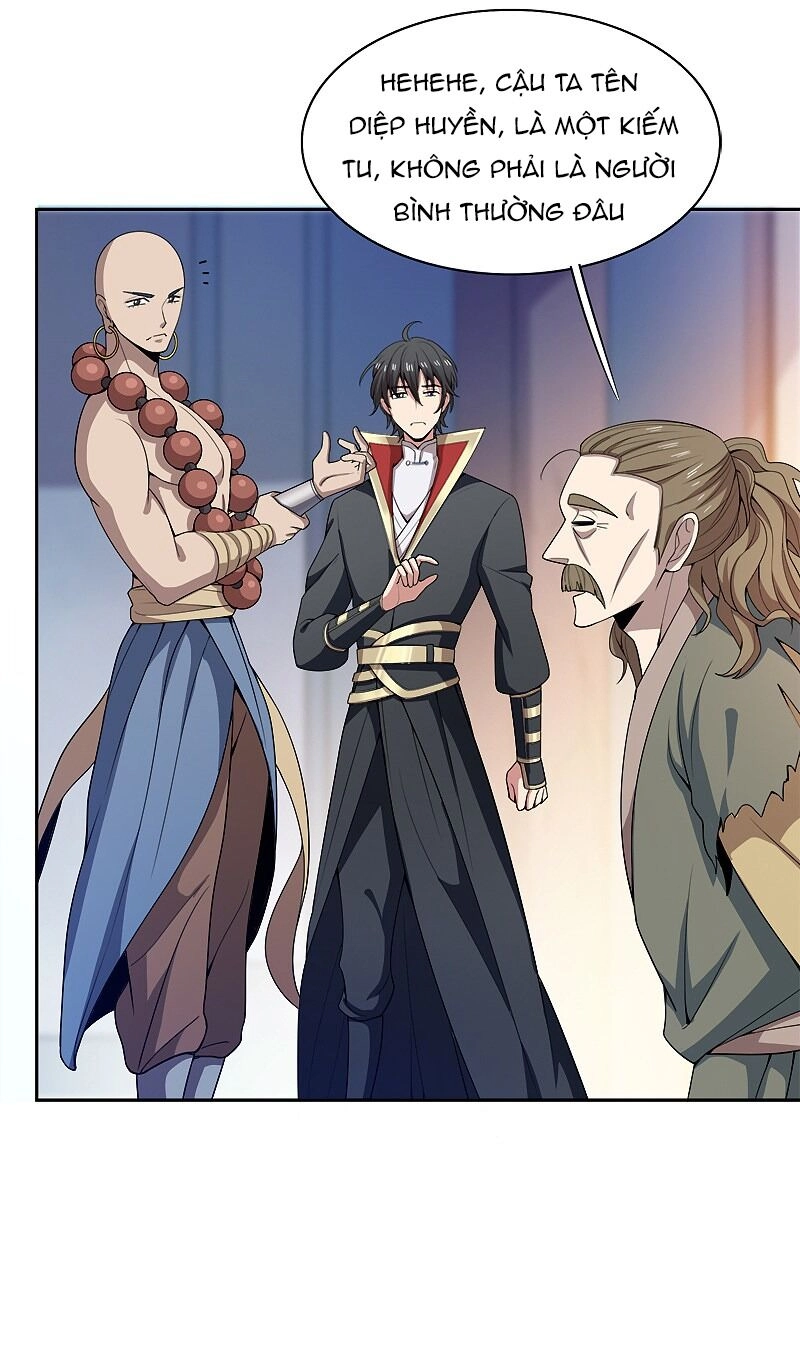 Nhất Kiếm Độc Tôn Chapter 54 - 5