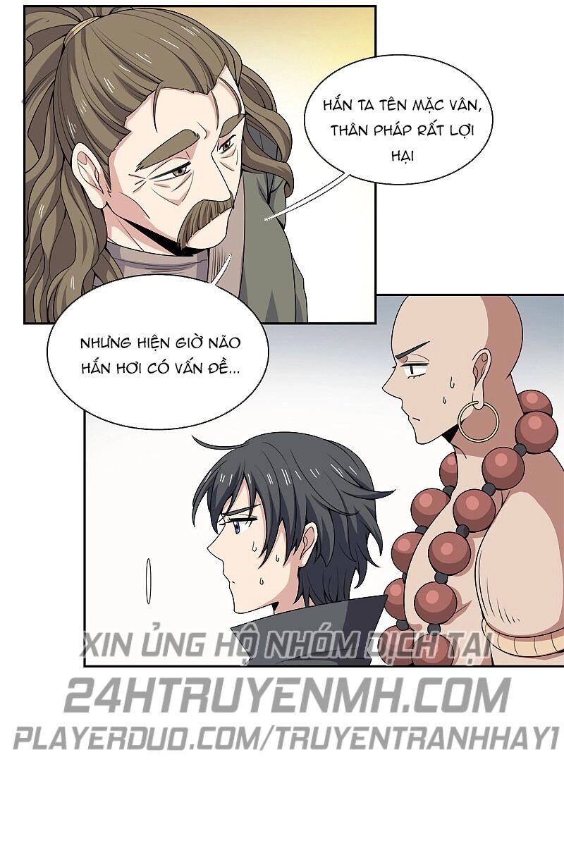 Nhất Kiếm Độc Tôn Chapter 54 - 8