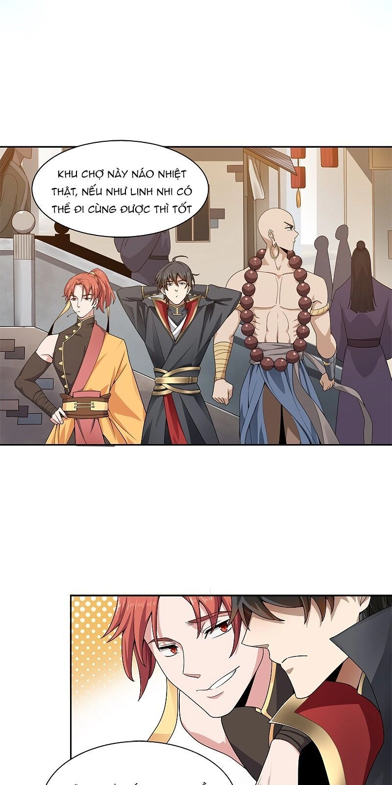 Nhất Kiếm Độc Tôn Chapter 54 - 13