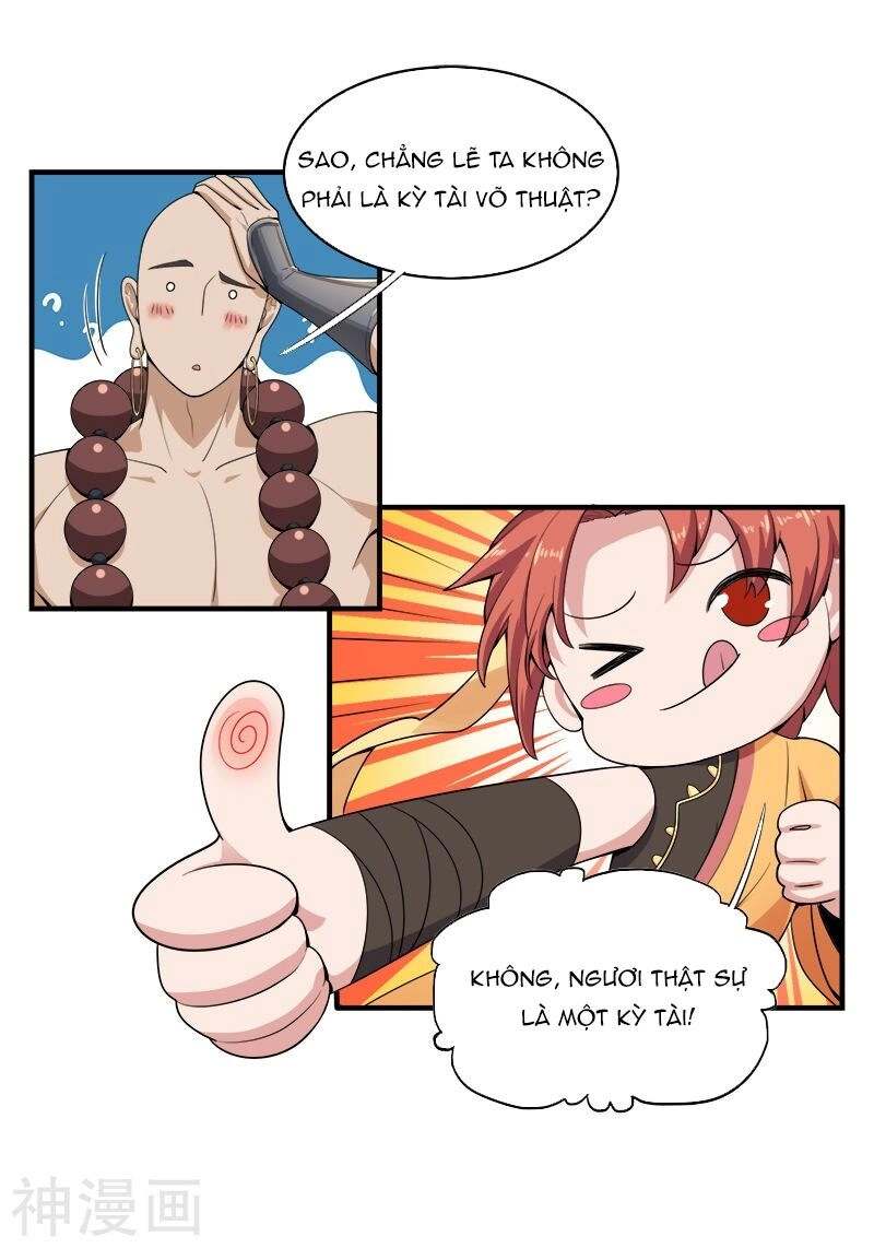 Nhất Kiếm Độc Tôn Chapter 55 - 4