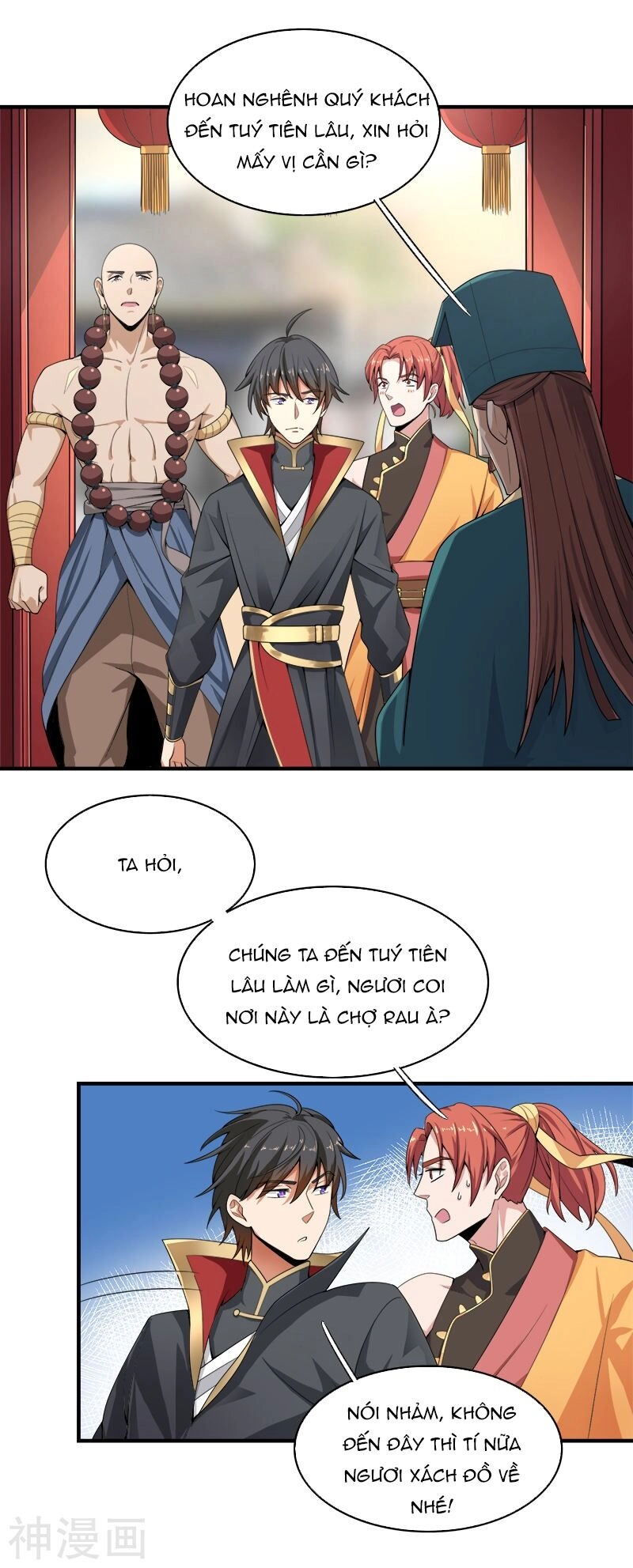 Nhất Kiếm Độc Tôn Chapter 55 - 6