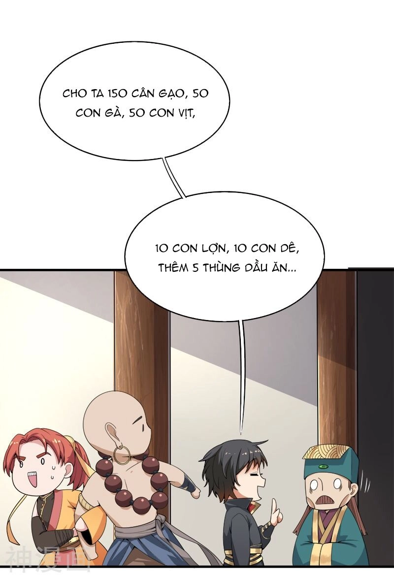 Nhất Kiếm Độc Tôn Chapter 55 - 7