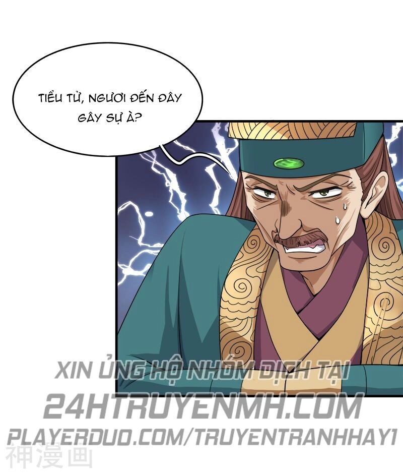 Nhất Kiếm Độc Tôn Chapter 55 - 8