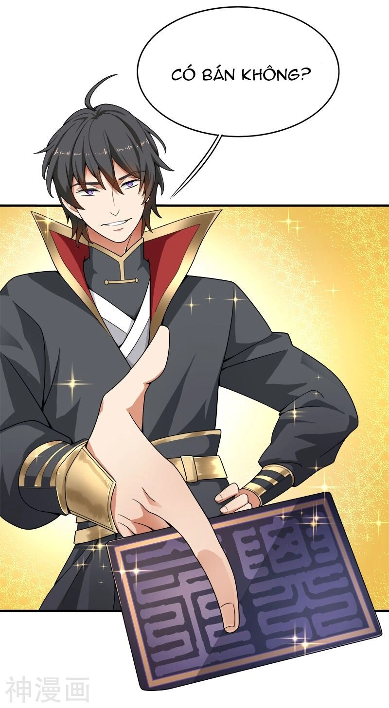 Nhất Kiếm Độc Tôn Chapter 55 - 9