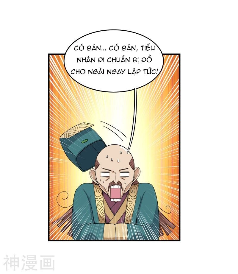 Nhất Kiếm Độc Tôn Chapter 55 - 10