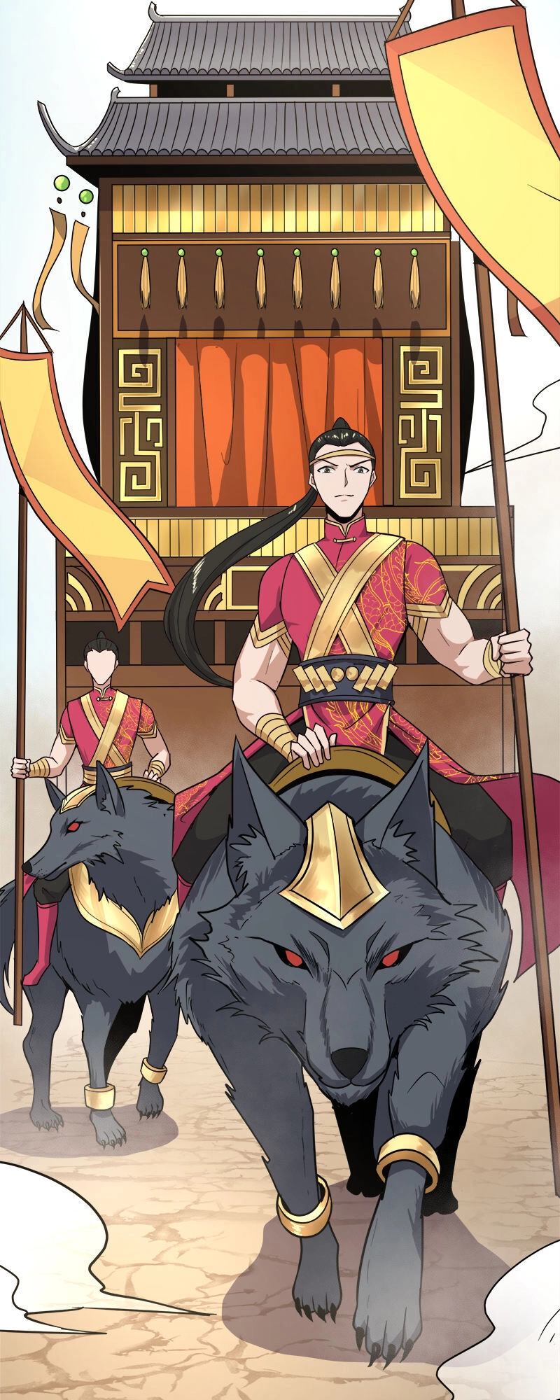 Nhất Kiếm Độc Tôn Chapter 55 - 14