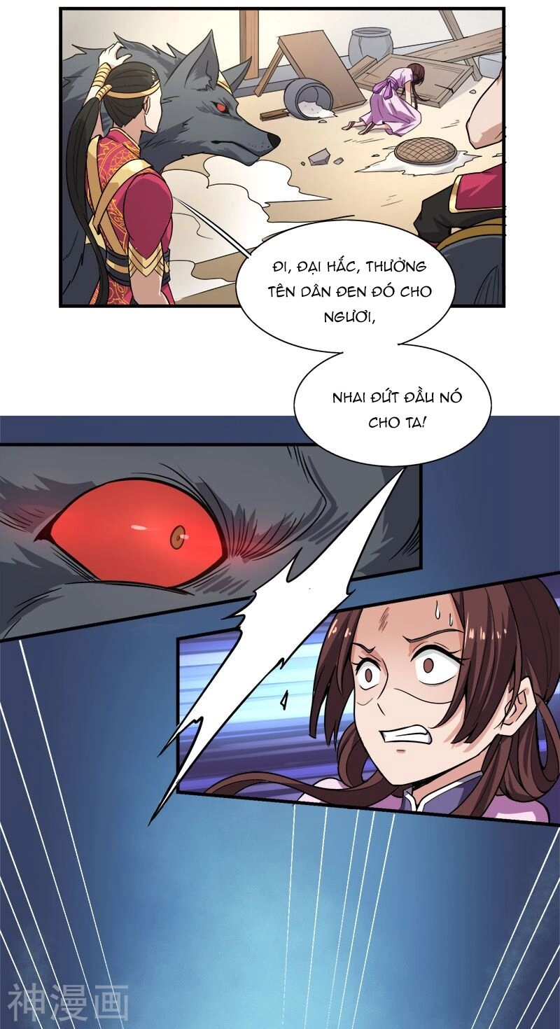 Nhất Kiếm Độc Tôn Chapter 55 - 18