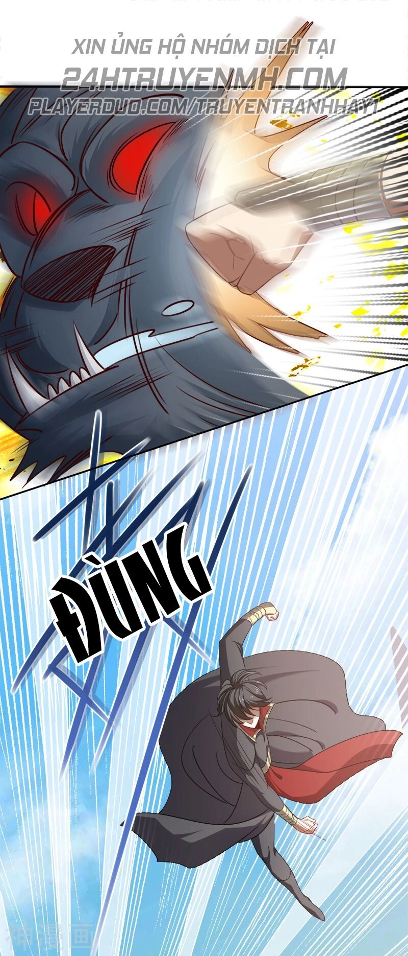 Nhất Kiếm Độc Tôn Chapter 56 - 1