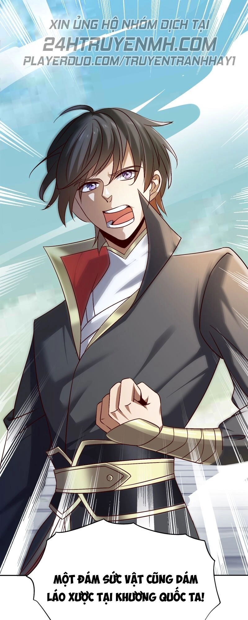 Nhất Kiếm Độc Tôn Chapter 56 - 3