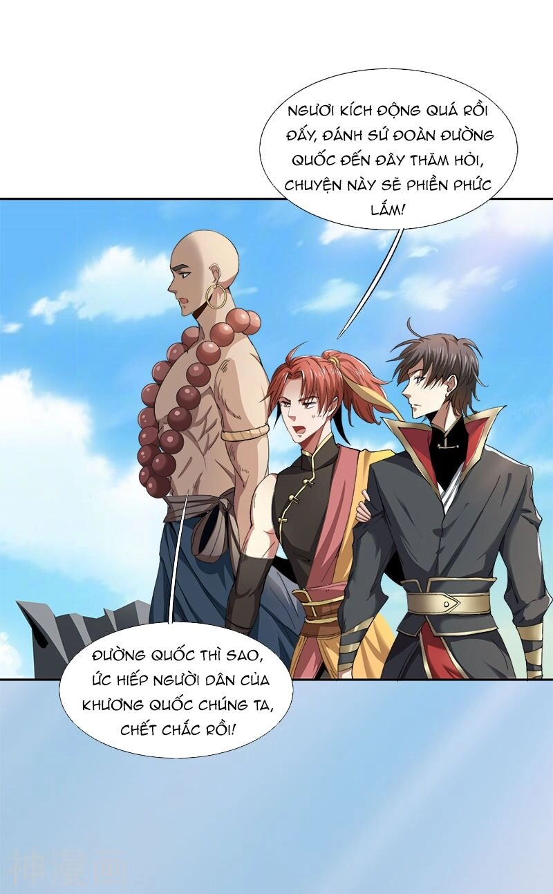 Nhất Kiếm Độc Tôn Chapter 56 - 6