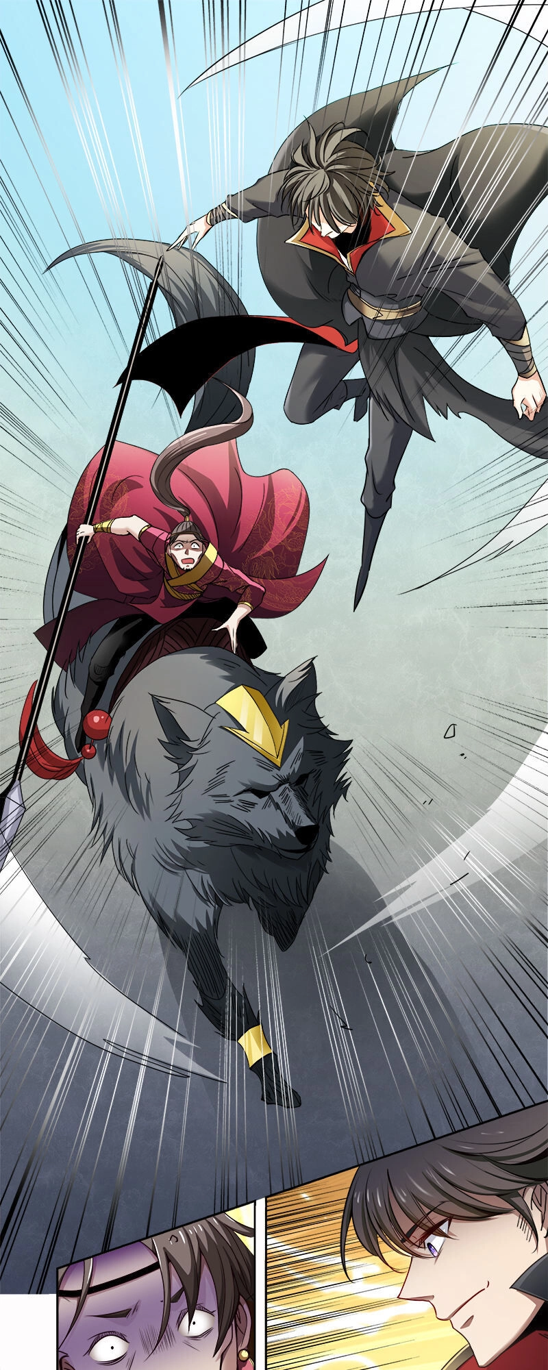 Nhất Kiếm Độc Tôn Chapter 56 - 13